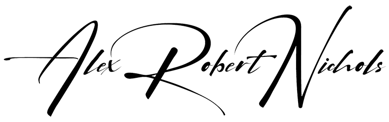 Alex Robert Nichols' Signature